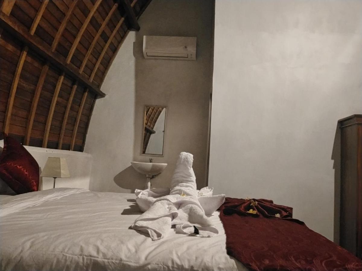 The Hill Prananta Hotel Tanglad Bagian luar foto