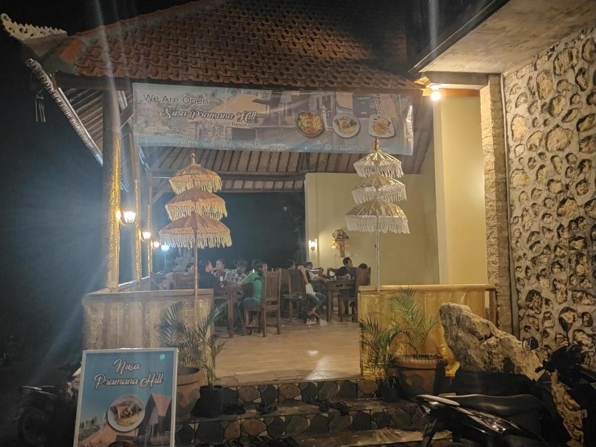 The Hill Prananta Hotel Tanglad Bagian luar foto