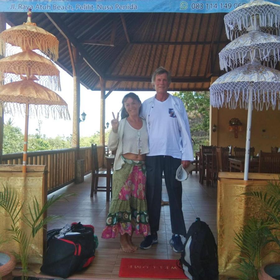 The Hill Prananta Hotel Tanglad Bagian luar foto