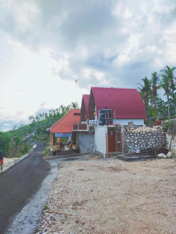 The Hill Prananta Hotel Tanglad Bagian luar foto