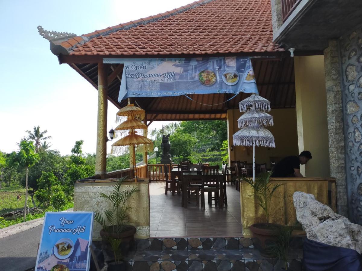 The Hill Prananta Hotel Tanglad Bagian luar foto