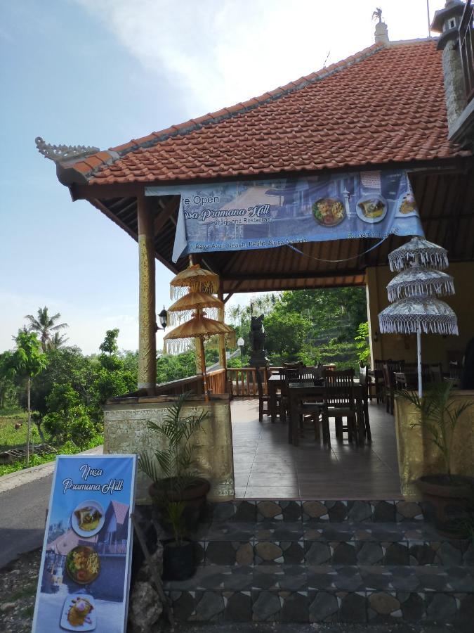 The Hill Prananta Hotel Tanglad Bagian luar foto