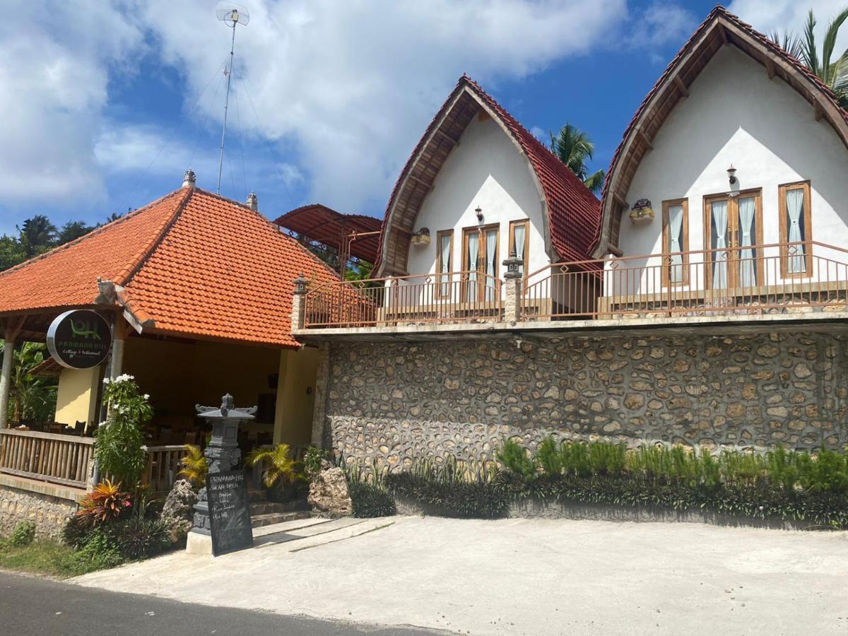 The Hill Prananta Hotel Tanglad Bagian luar foto