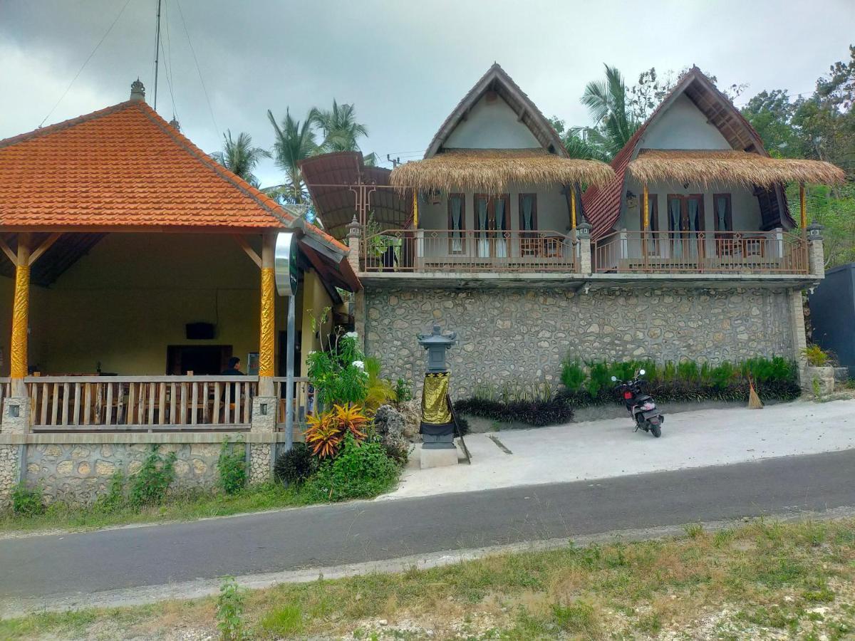 The Hill Prananta Hotel Tanglad Bagian luar foto
