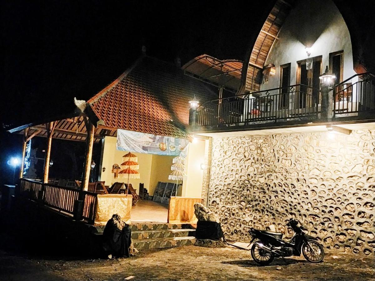 The Hill Prananta Hotel Tanglad Bagian luar foto